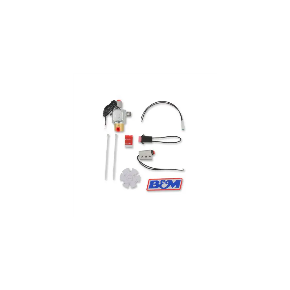 B&M 46076 Brake Launch Control Kit - BMA46076